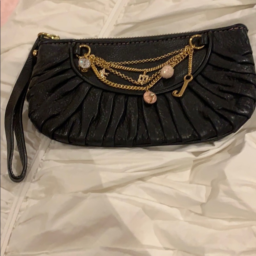 Juicy couture wristlet